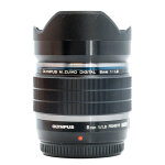 Olympus 8mm f / 1. 8 fisheye ed (occasion)