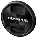 Olympus bouchon lc - 62f pour m. zuiko 12 - 40mm ed Olympus bouchon lc - 62f pour m. zuiko 12 - 40mm ed