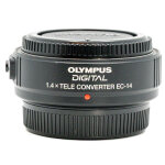 Olympus complément optique ec - 14 (occasion) Olympus complément optique ec - 14 (occasion)