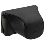 Olympus etui cuir cs - 13 fbc (e - pl1)