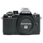 Olympus om - d e - m10 mark ii boitier nu noir (occasion)