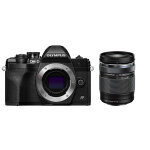 Olympus om - d e - m10 mark iv + 14 - 150mm f4 - 5. 6 ii noir