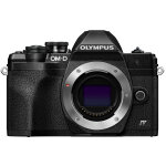 Olympus om - d e - m10 mark iv boitier nu noir