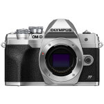 Olympus om - d e - m10 mark iv boitier nu silver
