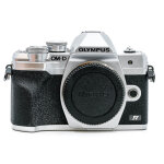 Olympus om - d e - m10 mark iv boitier nu silver (occasion)