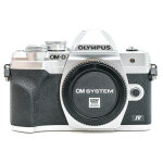 Olympus om - d e - m10 mark iv boitier nu silver (occasion)