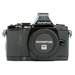 Olympus om - d e - m5 boitier nu noir (occasion)