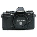 Olympus om - d e - m5 mark ii boitier nu noir (occasion)