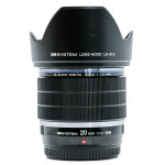 Om system 20mm f / 1. 4 ed pro (occasion)