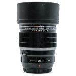 Om system 25mm f / 1. 2 ed pro micro 4 / 3 m. zuiko (occasion)