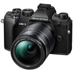 Om system om - 5 + 14 150mm ii noir Om system om - 5 + 14 150mm ii noir