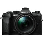 Om system om - 5 ii + 14 - 150mm noir