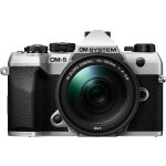Om system om - 5 ii + 14 - 150mm silver