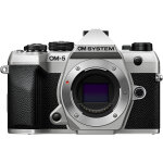 Om system om - 5 ii boitier nu silver