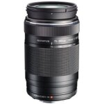 Om system 75 - 300 mm ii f / 4. 8 - 6. 7 micro 4 / 3 noir