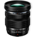 Om system 8 - 25mm f / 4 ed pro