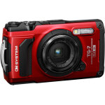 Om system appareil etanche tough tg - 7 rouge