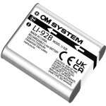 Om system batterie lithium li - 92b Om system batterie lithium li - 92b