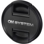 Om system bouchon lc - 52d pour m. zuiko 9 - 18mm
