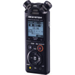 Om system enregistreur ls - p5 noir Om system enregistreur ls - p5 noir