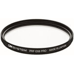 Om system filtre protecteur prf - d58 pro pour objectif 14 - 150mm