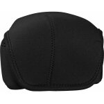 Op / tech etui néoprène body cover af - pro pour boitier nu noir Op / tech etui néoprène body cover af - pro pour boitier nu noir