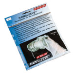 Op / tech rainsleeve protection transparente anti - pluie x2