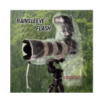 Op / tech rainsleeve protection transparente avec flash anti - pluie (x2)