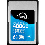 Owc atlas pro carte cfexpress type a 480gb + adaptateur type b Owc atlas pro carte cfexpress type a 480gb + adaptateur type b