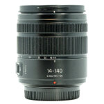 Panasonic 14 - 140mm f / 3. 5 - 5. 6 ii ois micro 4 / 3 (occasion)