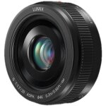 Panasonic 20 mm / f 1,7 lumix g ii asph (h-h020a) Panasonic 20 mm / f 1,7 lumix g ii asph (h-h020a)
