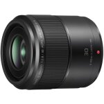 Panasonic 30mm f / 2. 8 macro asph / mega ois micro 4 / 3 noir Panasonic 30mm f / 2. 8 macro asph / mega ois micro 4 / 3 noir