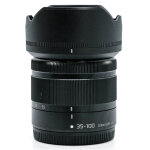 Panasonic 35-100 mm / f 4,0-5,6 g vario asph. mega o.i.s(h-fs35100)