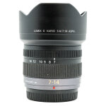Panasonic 7 - 14 mm / f 4,0 g vario asph.
