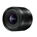 Panasonic 9mm f / 1. 7 dg leica summilux micro 4 / 3 noir