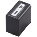 Panasonic batterie ag - vbr89gc 8850mah 7. 28v (dvx200 / eva1)
