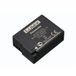 Panasonic batterie dmw - blc - 12e