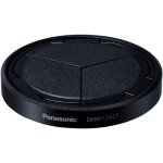 Panasonic bouchon d'objectif dmw - lfac1 noir