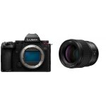 Panasonic dc - s5 mark ii + panasonic s 85mm f / 1. 8