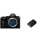 Panasonic dc - s5 mark ii boitier nu + panasonic batterie dmw - blk22e