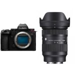 Panasonic dc - s5 mark ii + sigma 28 - 70mm f / 2. 8 dg dn