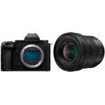 Panasonic dc - s5 mark ii x + panasonic s 14 - 28mm f / 4 - 5. 6