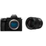 Panasonic dc - s5 mark ii x + panasonic s 85mm f / 1. 8