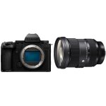 Panasonic dc - s5 mark ii x + sigma 24 - 70mm f / 2. 8 dg dn art