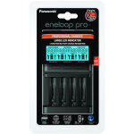 Panasonic eneloop pro chargeur rapide bq - cc65 vendu sans piles