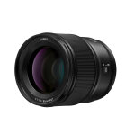 Panasonic lumix s 85mm f / 1. 8
