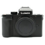 Panasonic lumix dc - g100 boitier nu noir (occasion)