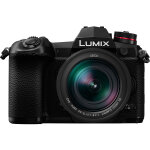 Panasonic lumix dc - g9 + 12 - 60mm f / 2. 8 - 4. 0 noir Panasonic lumix dc - g9 + 12 - 60mm f / 2. 8 - 4. 0 noir