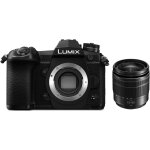 Panasonic lumix dc - g9 + 12 - 60mm f / 3. 5 - 5. 6 noir Panasonic lumix dc - g9 + 12 - 60mm f / 3. 5 - 5. 6 noir