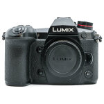 Panasonic lumix dc - g9 boitier nu noir (occasion)
